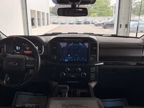 Used 2023 Ford F150 Raptor w/ Equipment Group 802A Raptor R AWD/4WD image 35
