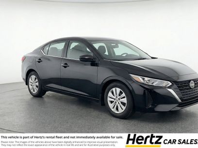 Used 2025 Nissan Sentra S