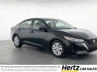 Used 2025 Nissan Sentra S video 1