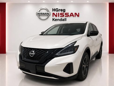 Used 2024 Nissan Murano SV w/ SV Midnight Edition Package AWD/4WD image 5