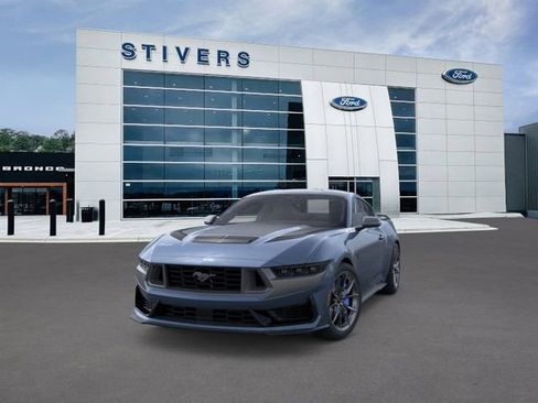 New 2026 Ford Mustang Dark Horse RWD image 3