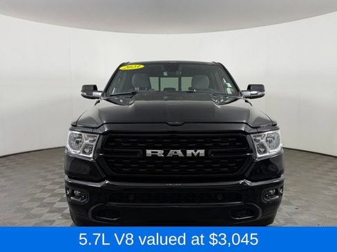 Used 2023 RAM 1500 Big Horn AWD/4WD image 2