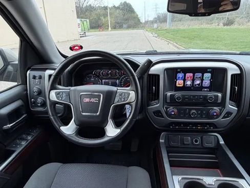 Used 2017 GMC Sierra 1500 SLE w/ Texas SLE Value Package AWD/4WD image 18