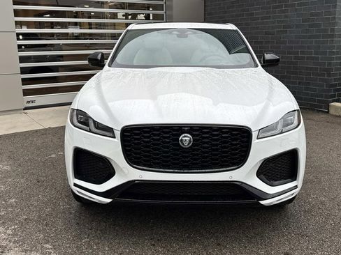 New 2026 Jaguar F-PACE R-Dynamic S image 2