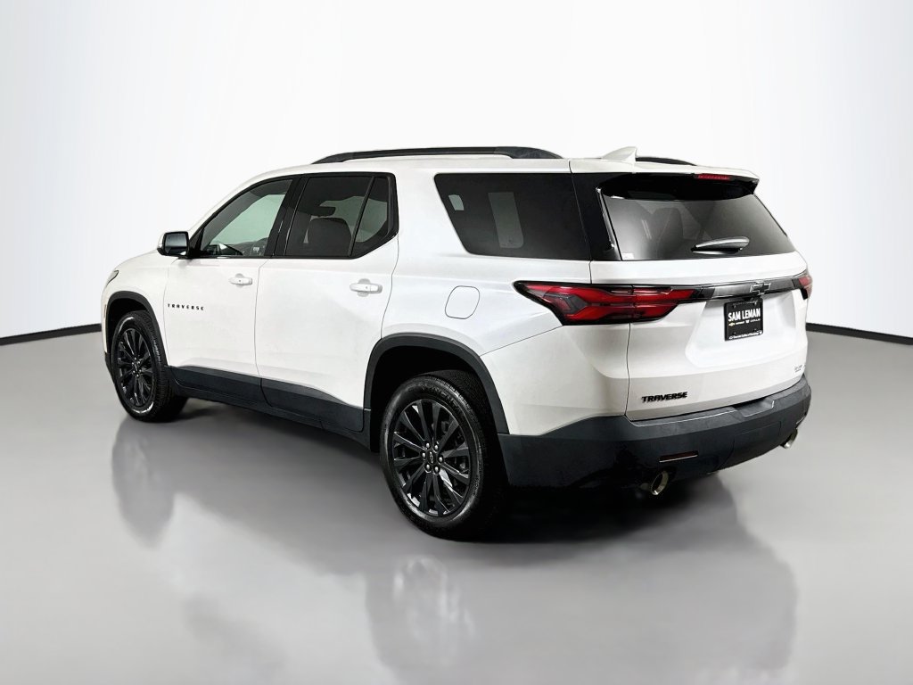 Used 2023 Chevrolet Traverse RS FWD image 5