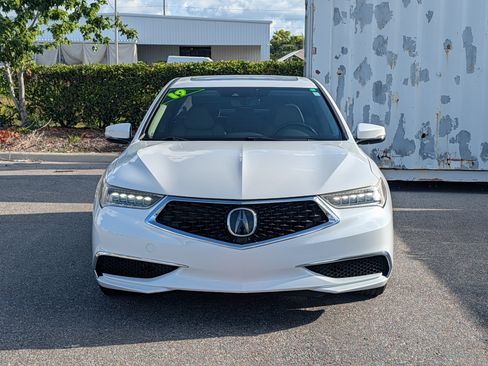 Used 2019 Acura TLX FWD image 8