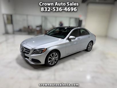 Used 2016 Mercedes-Benz C 300 4MATIC Sedan