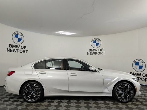 New 2026 BMW 330i xDrive Sedan w/ Premium Package AWD/4WD image 5