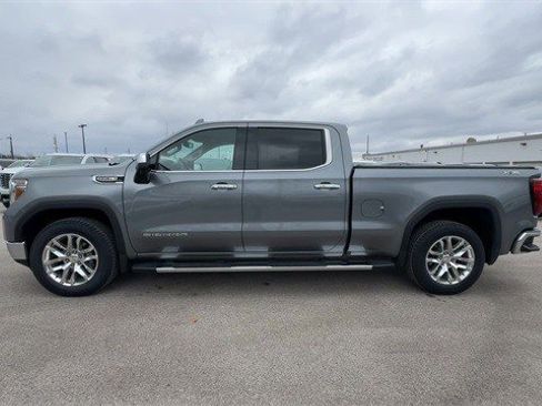 Used 2020 GMC Sierra 1500 SLT w/ SLT Premium Package image 6
