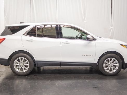 Used 2020 Chevrolet Equinox LT AWD/4WD image 4