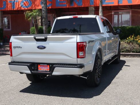 Used 2017 Ford F150 XLT w/ Equipment Group 301A Mid RWD image 9