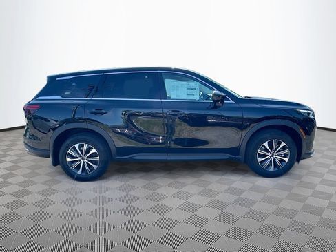 Used 2027 INFINITI QX60 Pure w/ Cargo Package FWD image 5