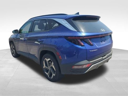 Used 2024 Hyundai Tucson Limited AWD/4WD image 3