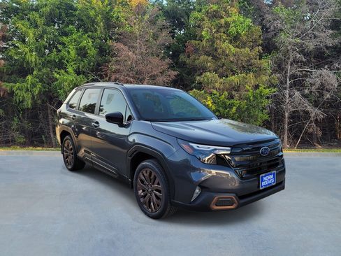 New 2026 Subaru Forester Sport w/ Sport Package AWD/4WD image 15