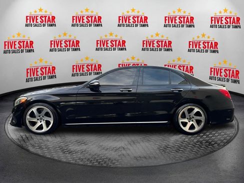 Used 2015 Mercedes-Benz C 300 C300 image 4