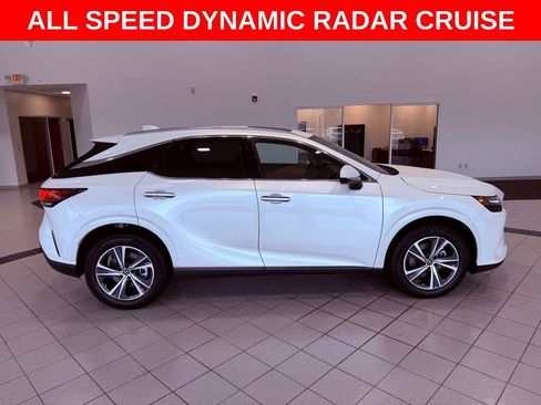 Certified 2024 Lexus RX 350 Premium w/ Cold Area Package image 9