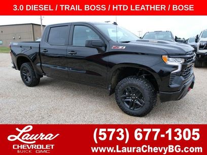 New 2026 Chevrolet Silverado 1500 LT Trail Boss w/ Convenience Package II