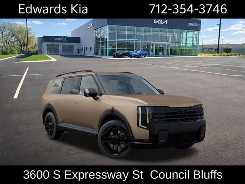 New 2027 Kia Telluride SX X-Line AWD/4WD image 10