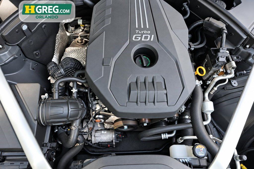 Used 2023 Genesis G70 2.0T w/ Sport Prestige Package AWD/4WD image 16