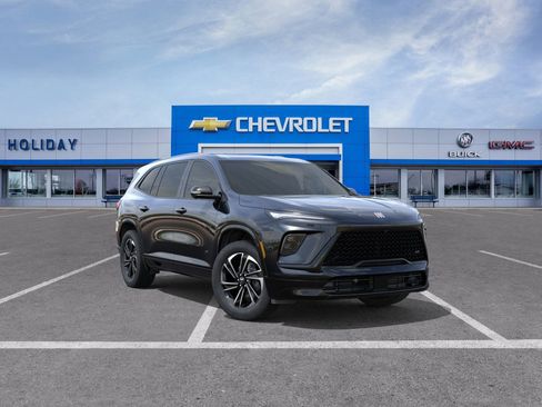 New 2026 Buick Enclave Sport Touring w/ Power Package image 9