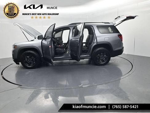 Used 2022 GMC Acadia AT4 AWD/4WD image 63