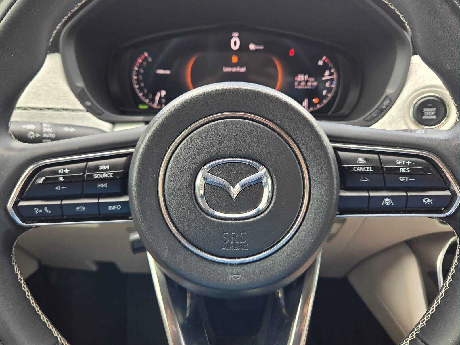 Certified 2025 MAZDA CX-90 3.3 Turbo S w/ Premium Plus AWD/4WD image 28