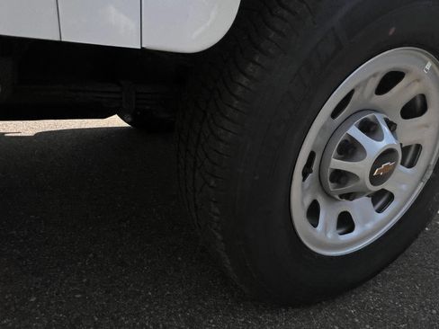 New 2025 Chevrolet Silverado 3500 W/T w/ WT Convenience Package image 24