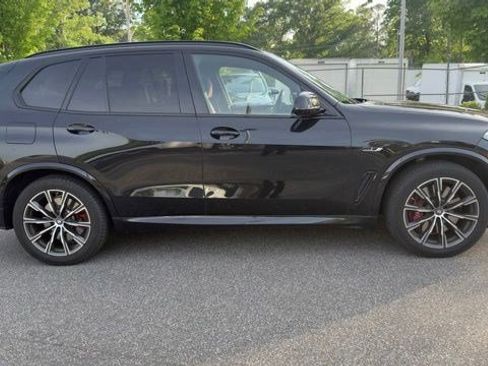 Certified 2023 BMW X5 xDrive45e w/ M Sport Package AWD/4WD image 7