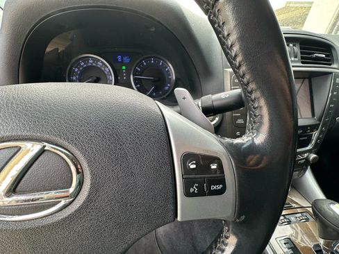 Used 2011 Lexus IS 250 AWD w/ Luxury Plus Value Edition image 25
