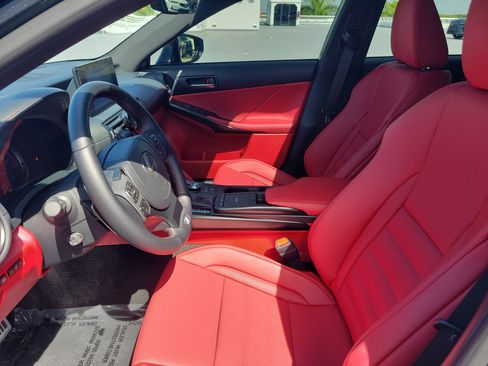 Used 2025 Lexus IS 350 F Sport RWD image 20