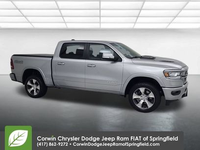 Used 2019 RAM 1500 Laramie w/ Sport Appearance Package