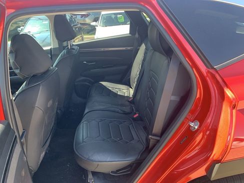 Used 2022 Hyundai Tucson SEL w/ Convenience Package image 9