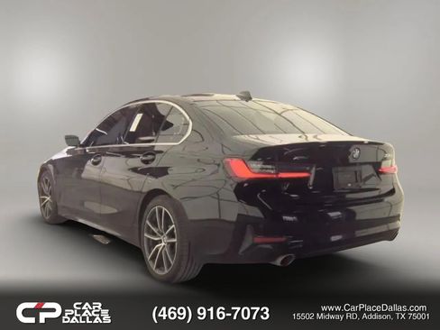 Used 2020 BMW 330i xDrive Sedan AWD/4WD image 12