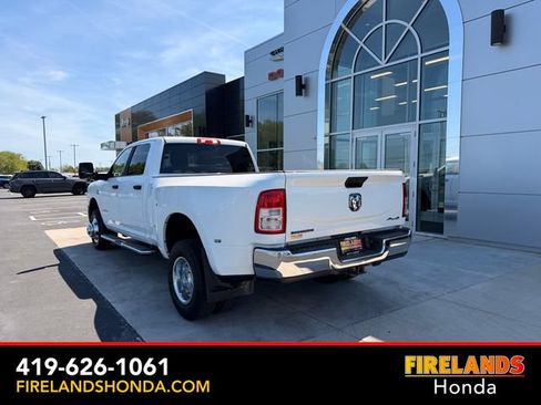 Used 2024 RAM 3500 Big Horn AWD/4WD image 6