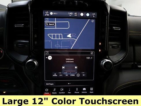 Used 2023 RAM 1500 TRX w/ TRX Level 2 Equipment Group image 61