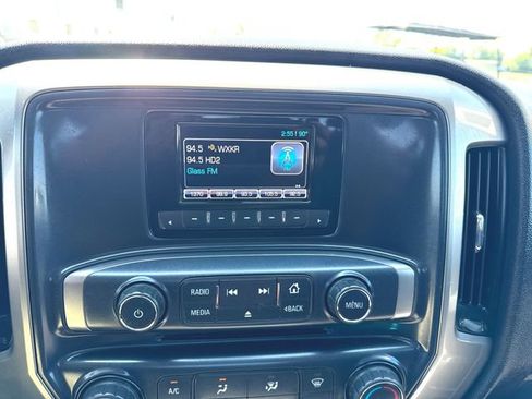 Used 2014 Chevrolet Silverado 1500 LT w/ LT Convenience Package AWD/4WD image 13