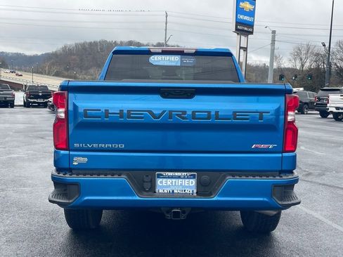Certified 2023 Chevrolet Silverado 1500 RST image 6