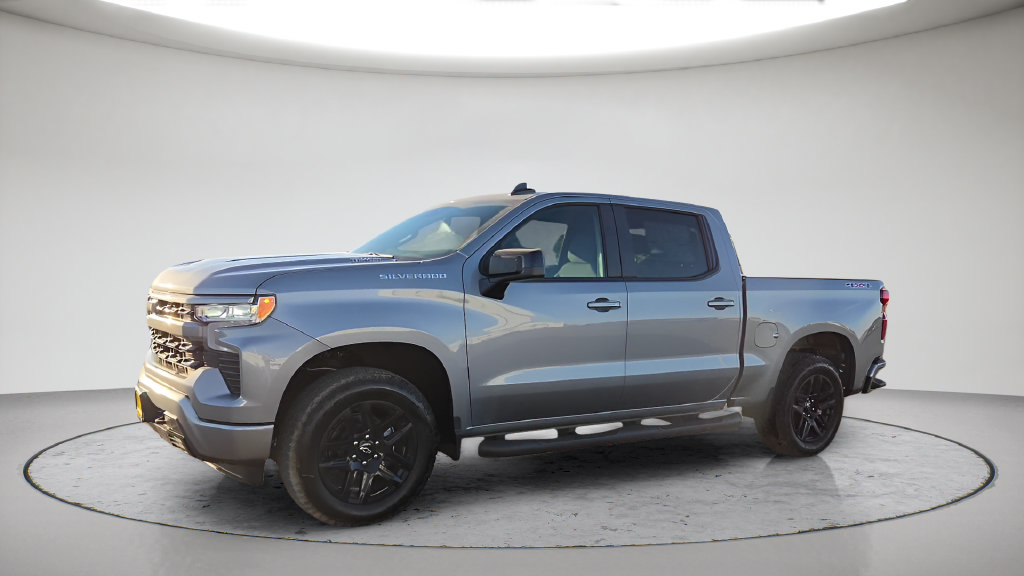 New 2026 Chevrolet Silverado 1500 RST w/ RST Select Package AWD/4WD image 18