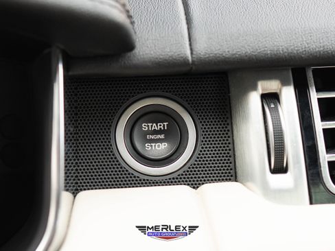 Used 2018 Land Rover Range Rover Supercharged image 34