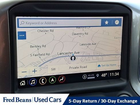 Used 2022 Chevrolet Silverado 1500 LTZ image 19