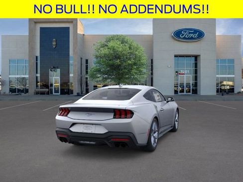 New 2026 Ford Mustang Coupe image 9