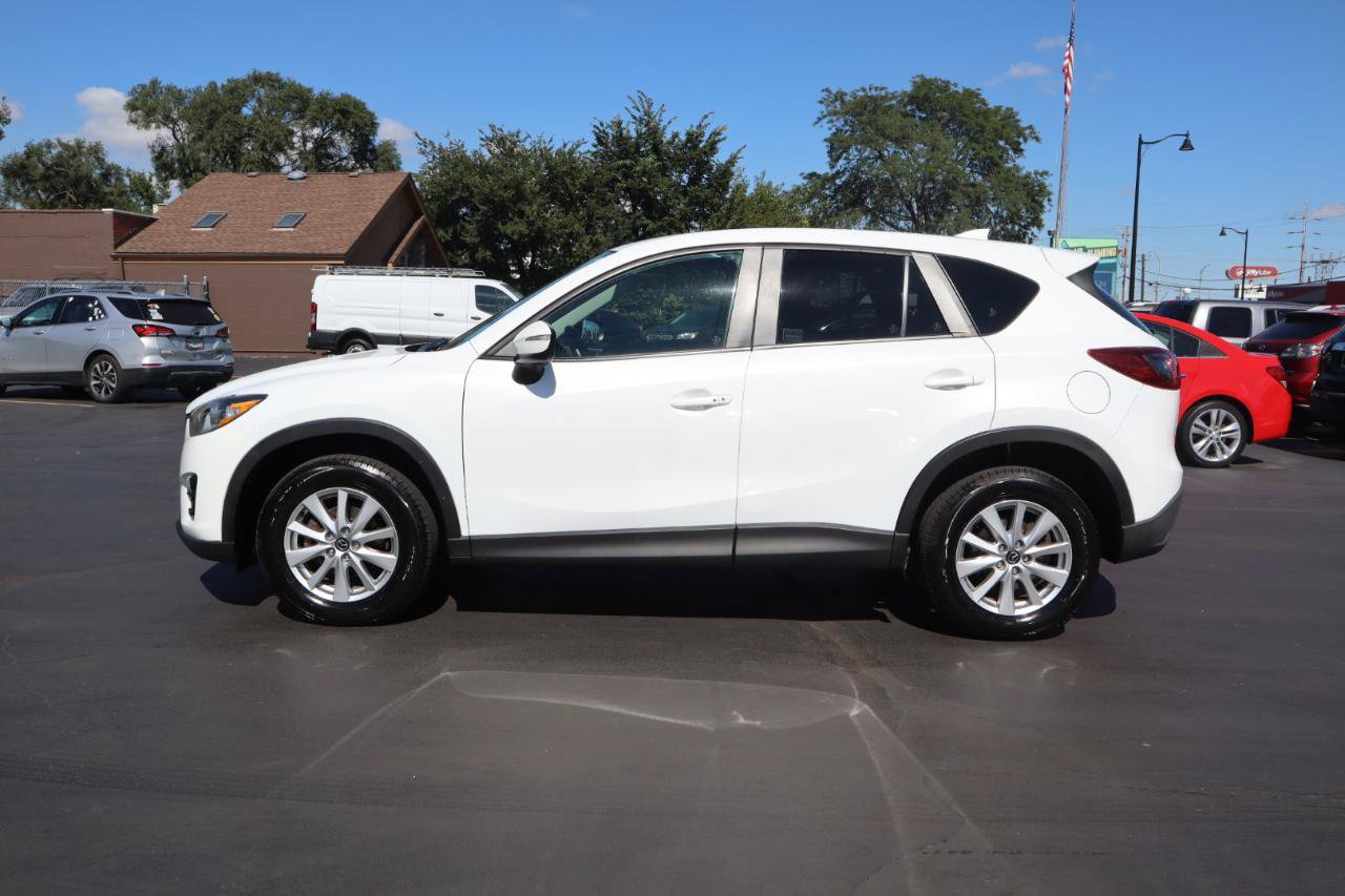 Used 2016 MAZDA CX-5 Touring AWD/4WD image 2