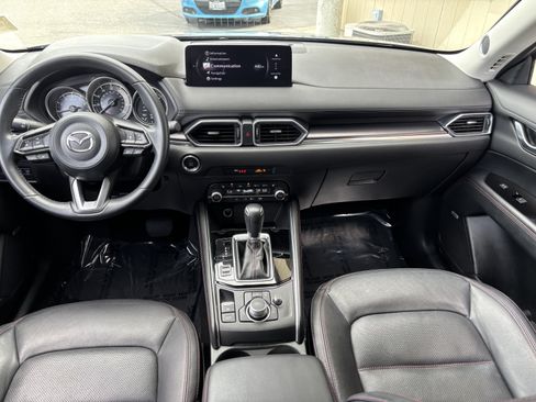 Used 2025 MAZDA CX-5 Carbon Edition AWD/4WD image 21
