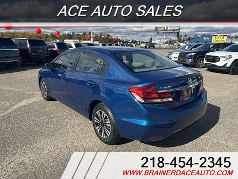 Used 2014 Honda Civic LX image 4
