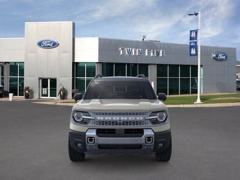 New 2025 Ford Bronco Sport Badlands w/ Badlands Tech Package AWD/4WD image 6