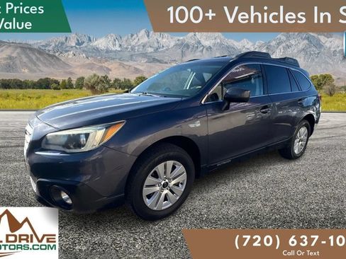 Used 2015 Subaru Outback 2.5i Premium AWD/4WD image 1