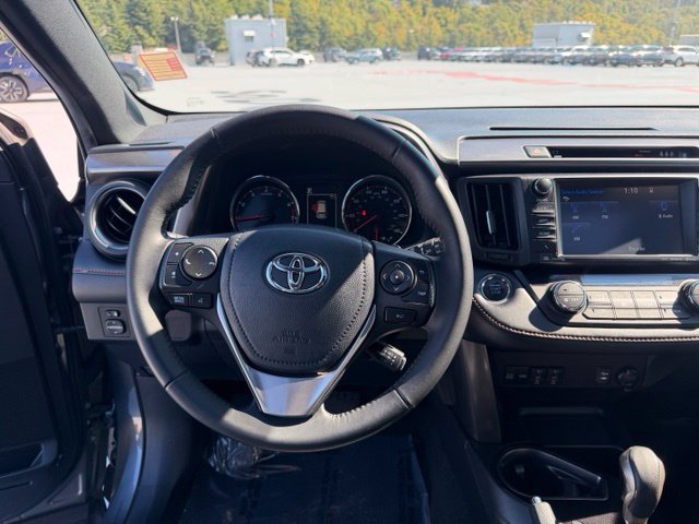Used 2017 Toyota RAV4 SE w/ Advanced Technology Package AWD/4WD image 13