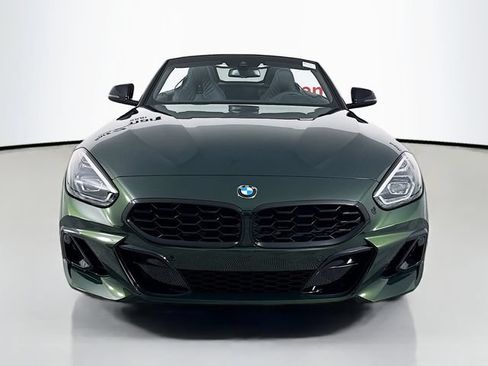 New 2026 BMW Z4 M40i w/ Premium Package RWD image 10