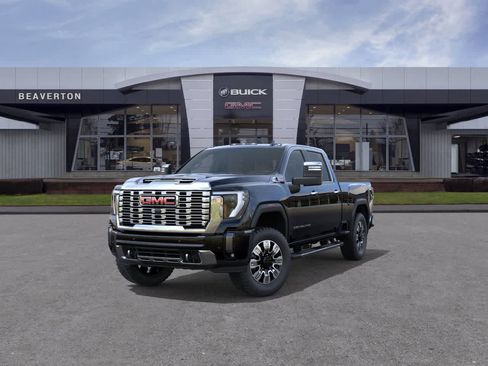 New 2026 GMC Sierra 3500 Denali w/ Denali Reserve Package image 8