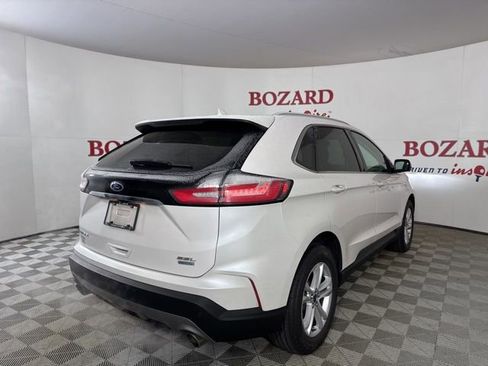 Used 2019 Ford Edge SEL w/ Equipment Group 201A image 8